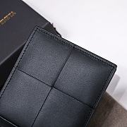 Bottega Veneta Cassette Bill Clip Wallet 11×9cm - 2