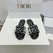 Dior Miss Dior Canvas Slides 4 colors - 2