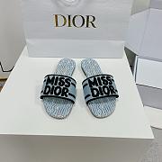 Dior Miss Dior Canvas Slides 4 colors - 3