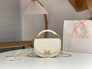 Chloe Marice Leather Bag - 4