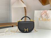 Chloe Marice Leather Bag - 3