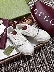 Gucci Women's Gucci Re-Web sneaker - 5