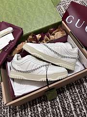 Gucci Women's Gucci Re-Web sneaker - 3