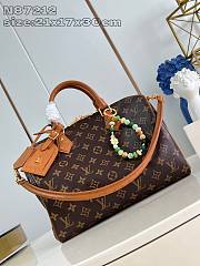 Louis Vuitton Speedy Soft 30 Boho Monogram 21 x 17 x 30cm - 1