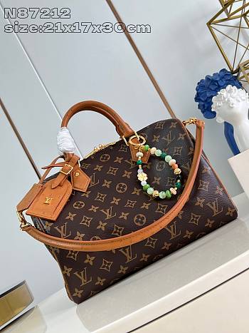 Louis Vuitton Speedy Soft 30 Boho Monogram 21 x 17 x 30cm