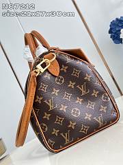 Louis Vuitton Speedy Soft 30 Boho Monogram 21 x 17 x 30cm - 6