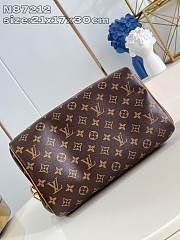 Louis Vuitton Speedy Soft 30 Boho Monogram 21 x 17 x 30cm - 4