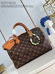 Louis Vuitton Speedy Soft 30 Boho Monogram 21 x 17 x 30cm - 2