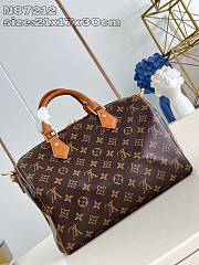 Louis Vuitton Speedy Soft 30 Boho Monogram 21 x 17 x 30cm - 3