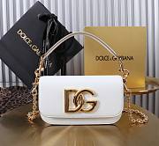 Dolce & Gabbana 3.5 crossbody bag 11 x 19 x 5 cm - 1