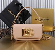 Dolce & Gabbana 3.5 crossbody bag 11 x 19 x 5 cm - 5