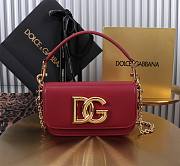 Dolce & Gabbana 3.5 crossbody bag 11 x 19 x 5 cm - 3