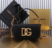 Dolce & Gabbana 3.5 crossbody bag 11 x 19 x 5 cm - 2