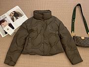 Moncler Beryl Short Down Jacket - 1