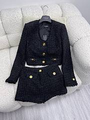 Versace Heritage Tweed Black Set - 1