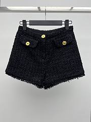 Versace Heritage Tweed Black Set - 3