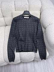 Valentino Cotton Crewneck Sweatshirt - 6