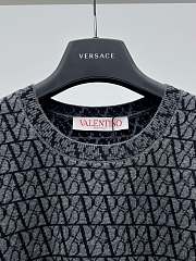 Valentino Cotton Crewneck Sweatshirt - 4