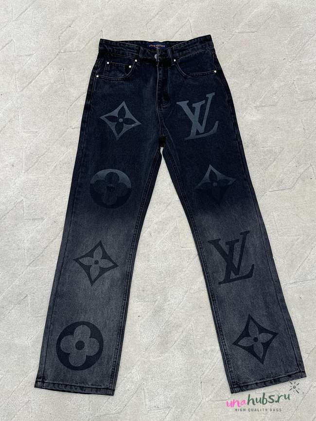 Louis Vuitton Monogram Pants - 1