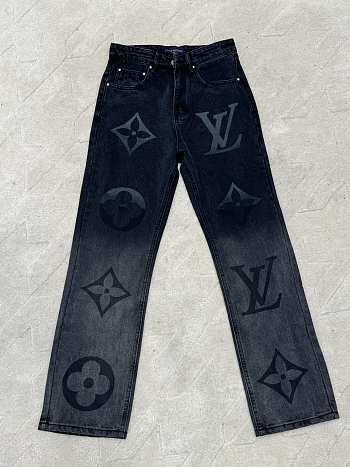 Louis Vuitton Monogram Pants