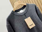 Burberry Grey Sweater  - 2