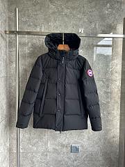 Canada Goose Wyndham Parka Black Label - 1