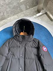 Canada Goose Wyndham Parka Black Label - 5