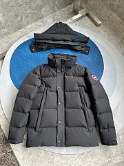 Canada Goose Wyndham Parka Black Label - 4