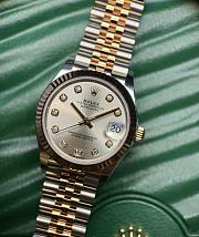 Rolex Date Just Lady  - 6