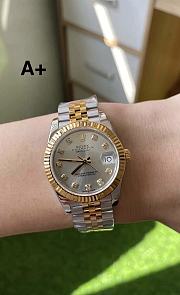 Rolex Date Just Lady  - 5