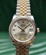 Rolex Date Just Lady  - 4