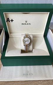 Rolex Date Just Lady  - 2