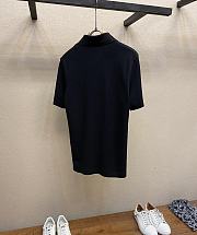 Givenchy Black Polo Shirt With Logo - 6