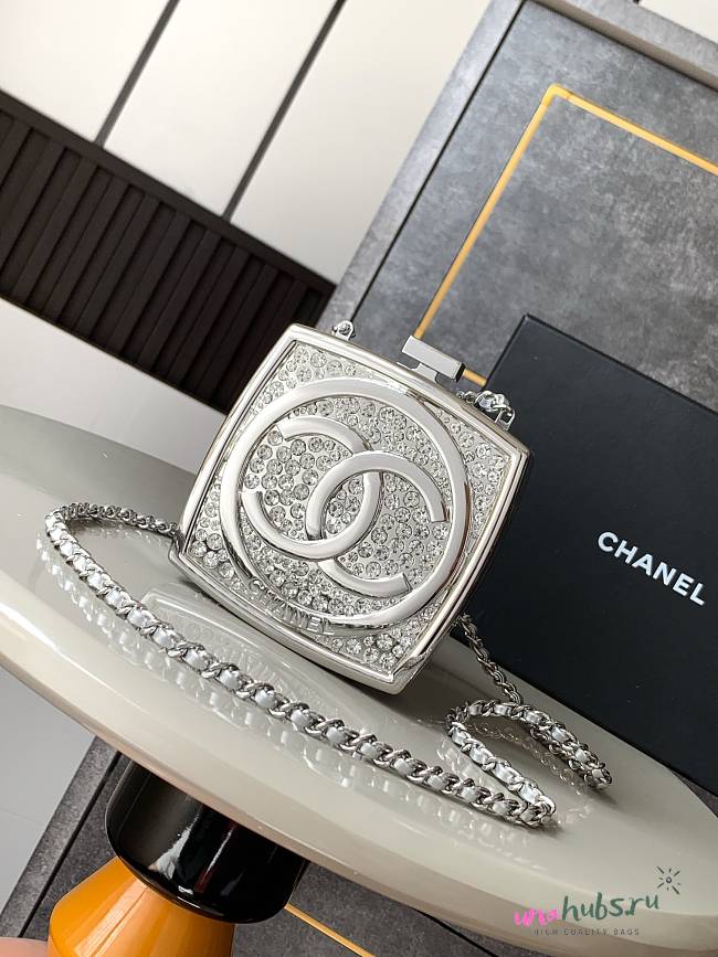 Chanel Box Clutch - 1