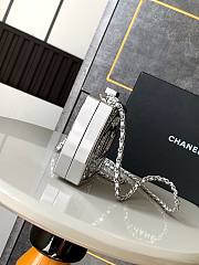 Chanel Box Clutch - 5