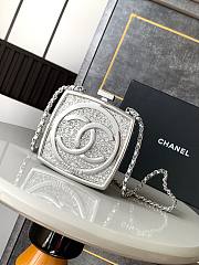 Chanel Box Clutch - 3