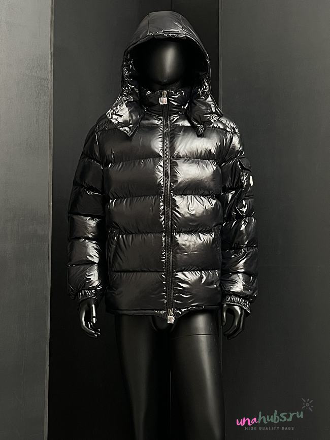 Moncler Maire Short Down Jacket - 1