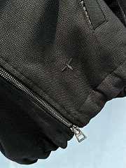 Dior Macrocannage Anorak with Sailor Collar - 4