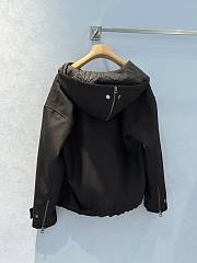 Dior Macrocannage Anorak with Sailor Collar - 2