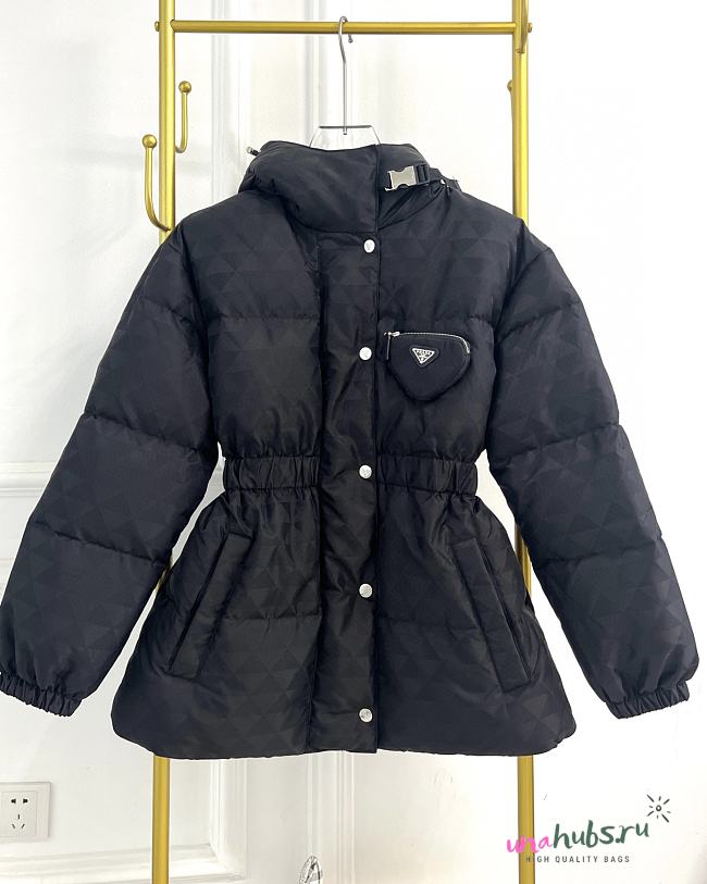 Prada Re-Nylon down jacket - 1