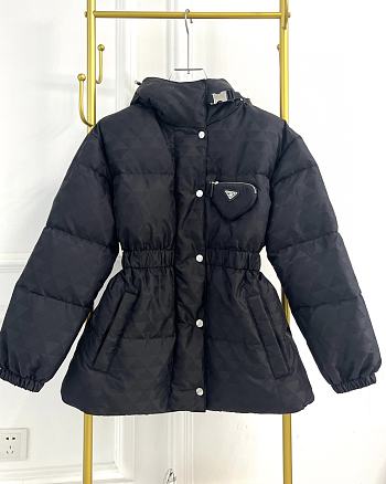 Prada Re-Nylon down jacket