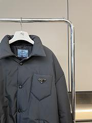 Prada Black Jacket - 2