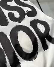 Dior Alps Cropped Bomber Jacket - 3