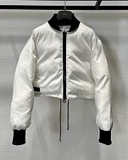 Dior Alps Cropped Bomber Jacket - 2