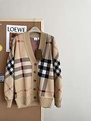 Burberry Cardigan - 1