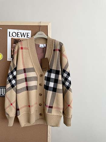 Burberry Cardigan