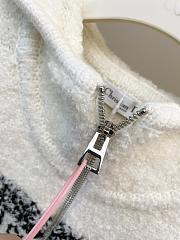 Dior Alps Hooded Sweater - 5