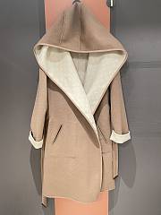 Louis Vuitton Double-sided Beige Jacket - 5