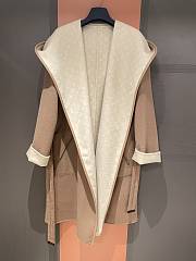 Louis Vuitton Double-sided Beige Jacket - 4