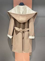 Louis Vuitton Double-sided Beige Jacket - 3